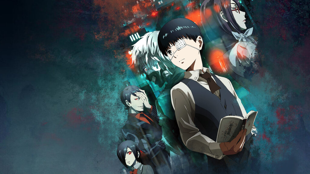 Tokyo Ghoul is getting its own movie, but its different than you may think