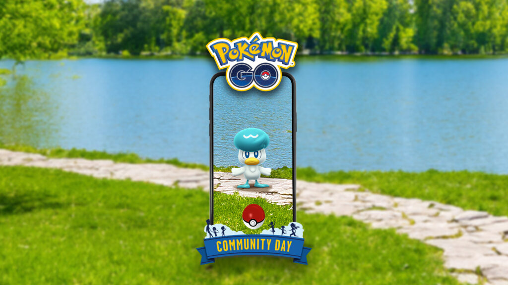 Quaxly Pokémon GO Community Day: Tips, tricks &amp; hundo CP