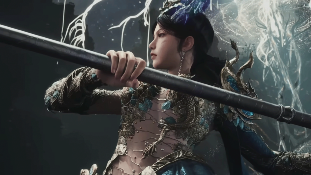 Wuchang from WUCHANG: Fallen Feathers