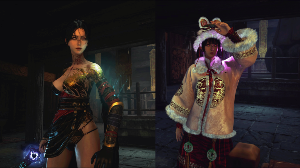 WUCHANG Pre-order Rewards