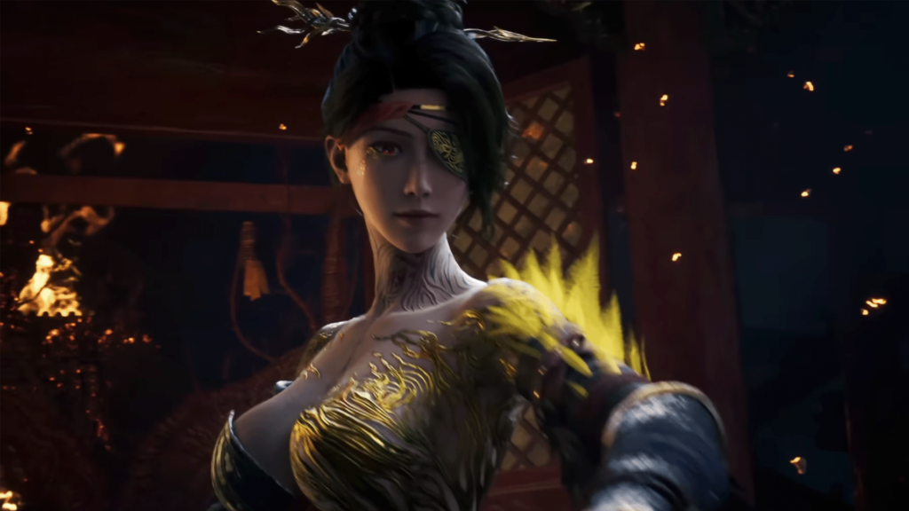 Wuchang from WUCHANG: Fallen Feathers