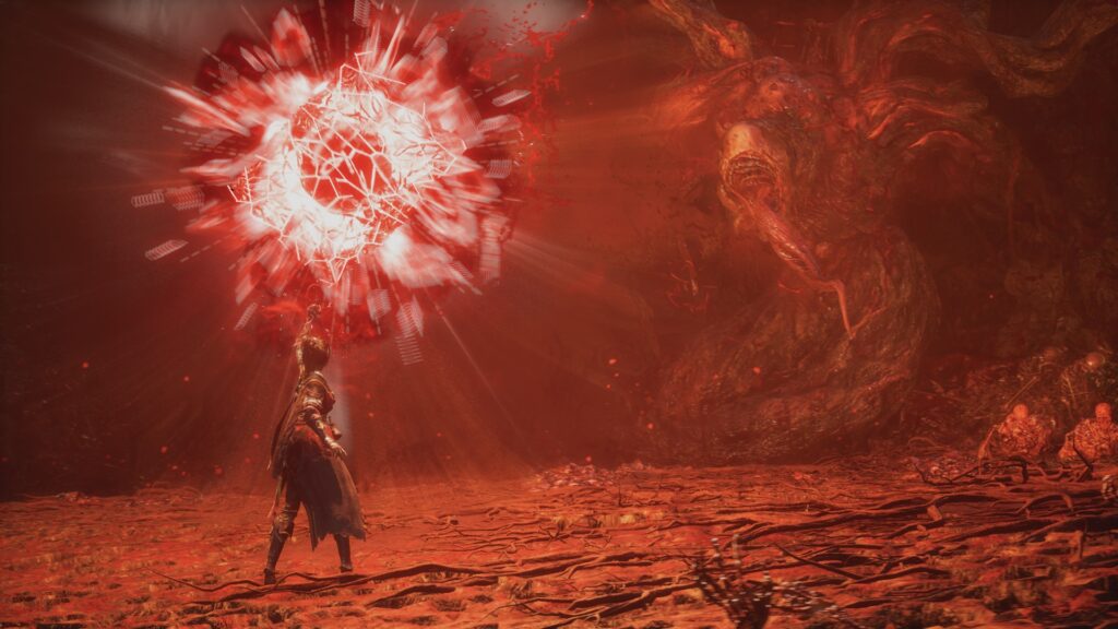 Wuchang: Fallen Feathers screenshot