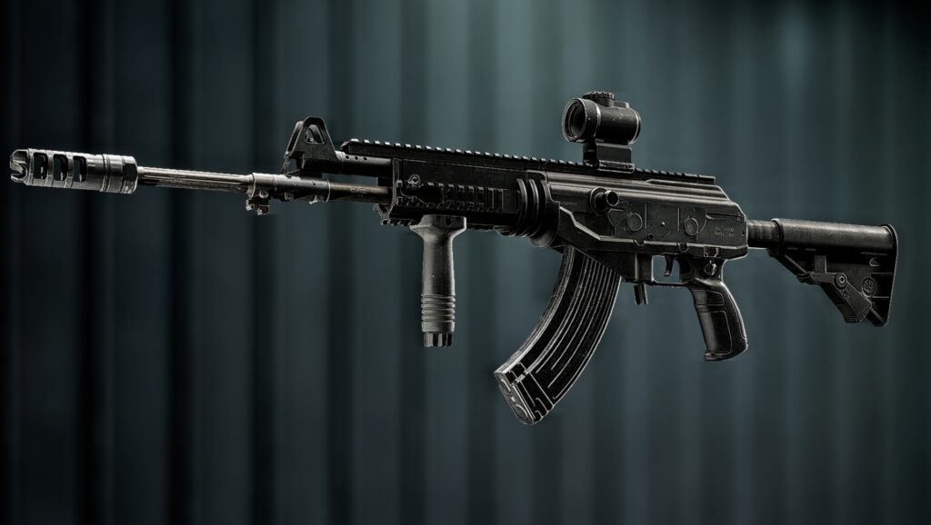 Best NVO-228E loadout in Battlefield 6