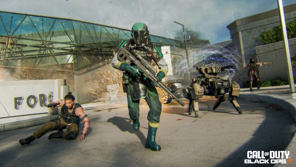 Black Ops 7 introduces a way to share loadouts with other players