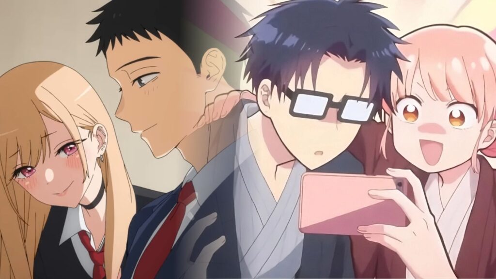 Top 5 anime like My Dress-Up Darling for cosplay and romcom fans