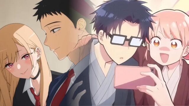 Top 5 anime like My Dress-Up Darling for cosplay and romcom fans