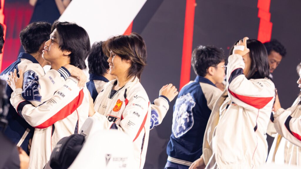 SRG.OG vs TLPH MSC 2025 EWC