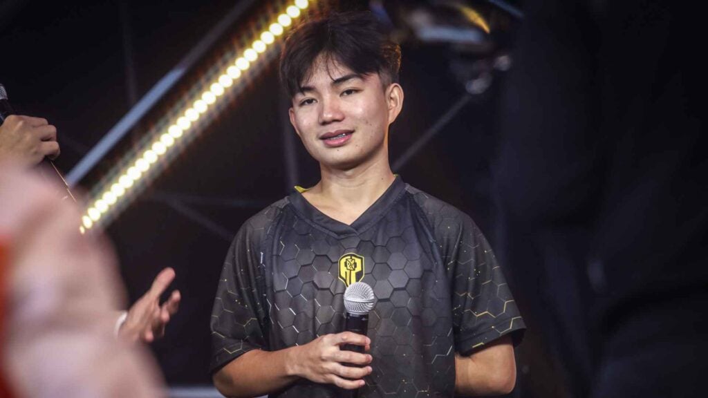 AP Bren Jamepangks shares new mindset for MPL PH Season 16: “Just do it”