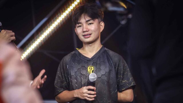 AP Bren Jamepangks shares new mindset for MPL PH Season 16: "Just do it"