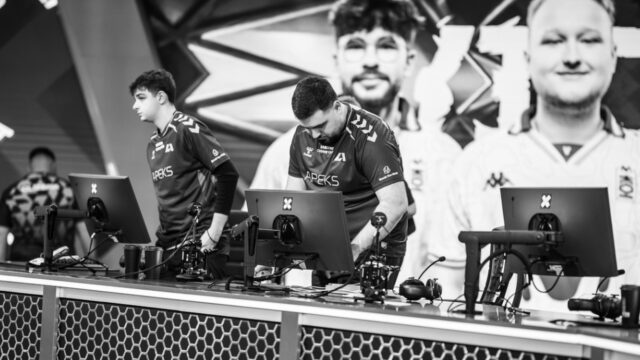 APEKS relegated from VCT EMEA after losing all matches since Kickoff Stage