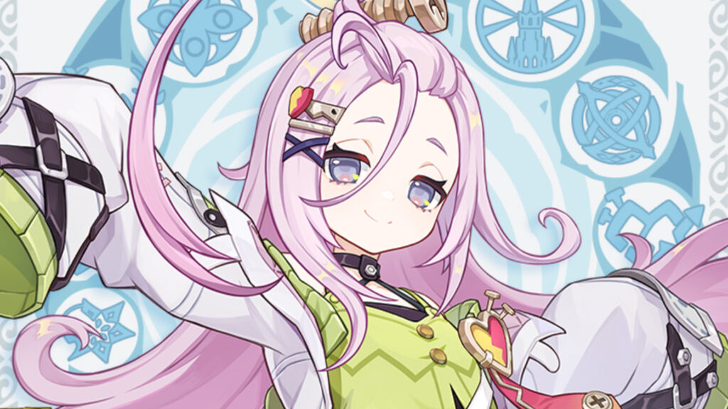 Meet Aino, the genius mechanic that is coming to Genshin Impact