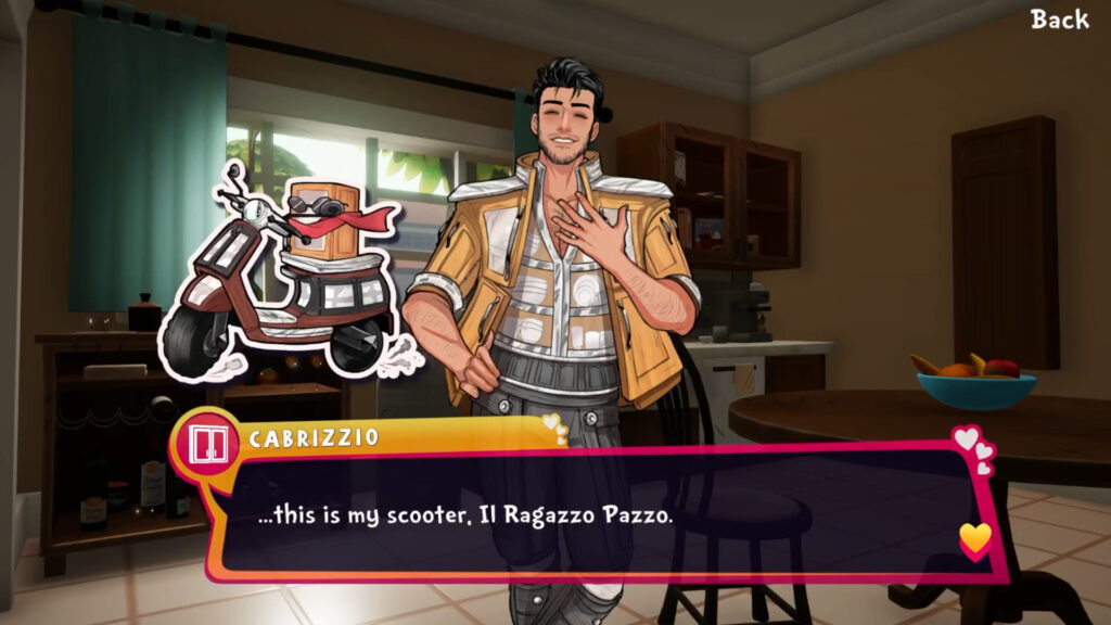 Date Everything voice actors