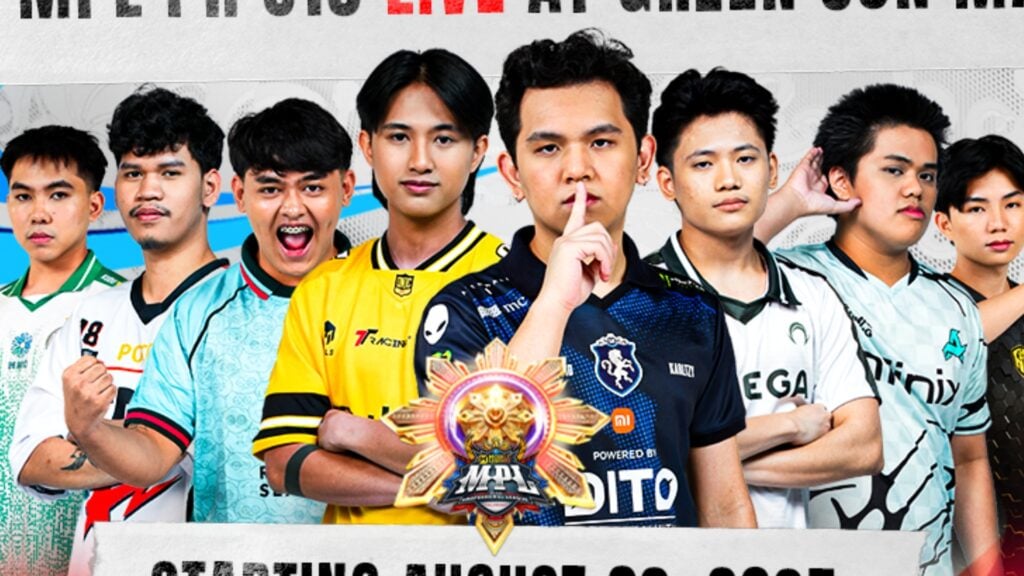 All MPL-PH Season 16 teams and full rosters