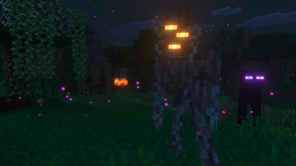 All you need to know about Creaking, the Weeping Angels of Minecraft