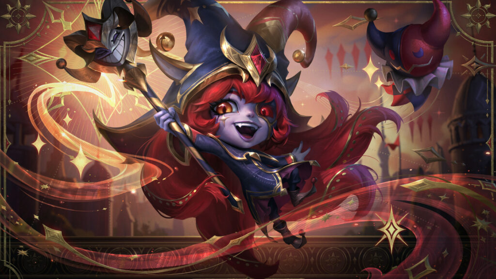 All LoL Season 3: Act I Battle Pass rewards