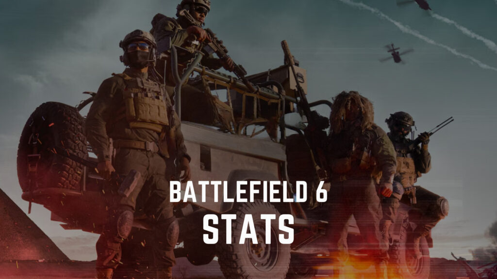 Keeping a positive KD/R: How to check your stats in Battlefield 6