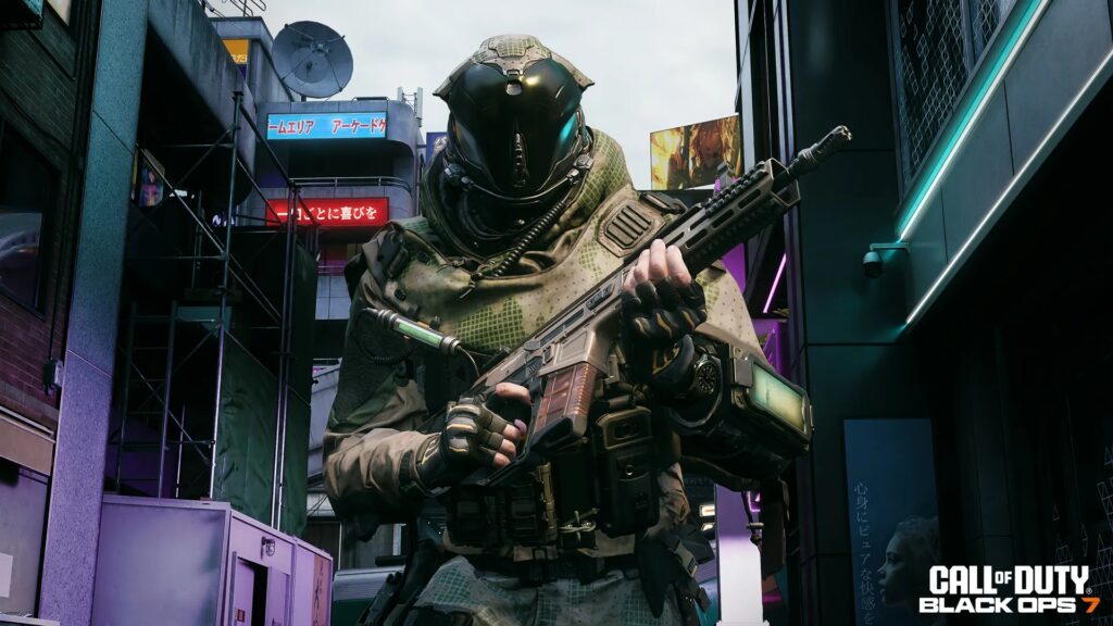 Black Ops 7 Prestige