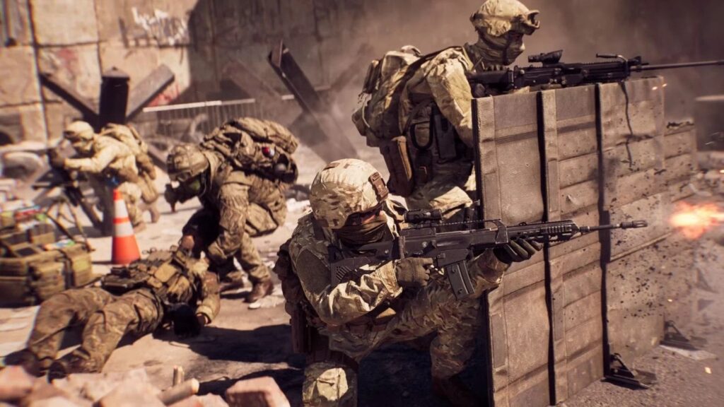 All Battlefield 6 beta Twitch viewership rewards and how to earn them