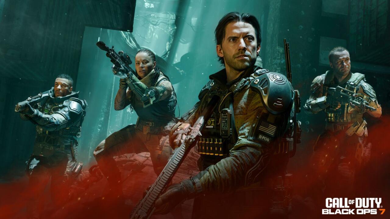 Black Ops 7 Multiplayer: Weapons, maps, Specialists, and more