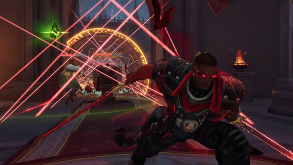 marvel rivals blade abilities 