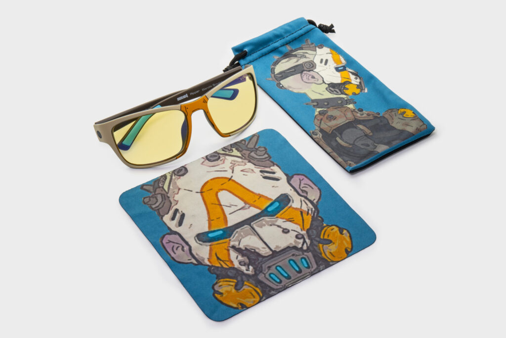 GUNNAR and 2K Games' Borderlands 4-themed glasses and extras