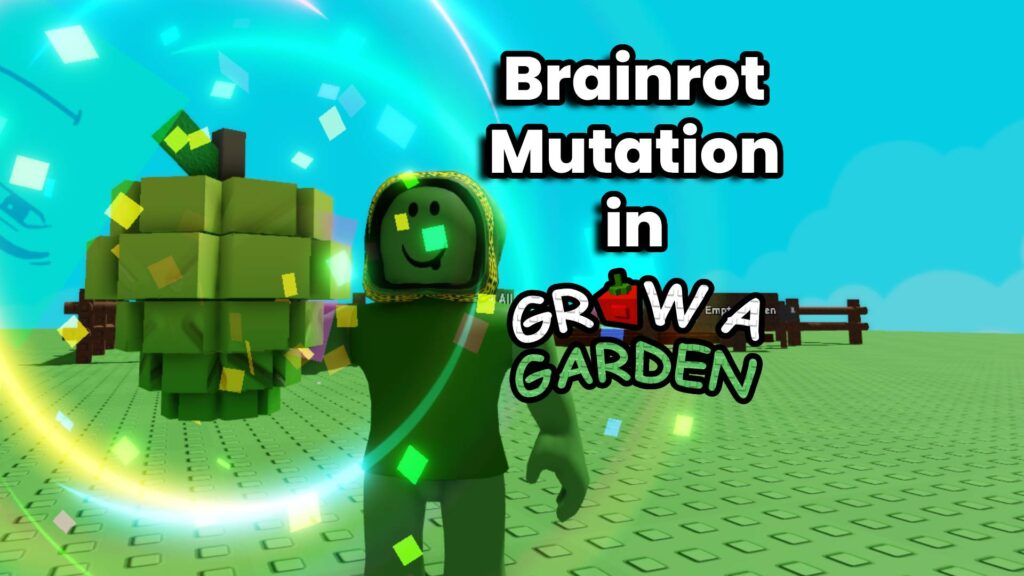 How much is Brainrot’s Multiplier in Grow a Garden