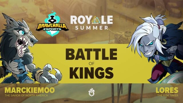 Matches and rewards of Brawlhalla Summer Royale 2025