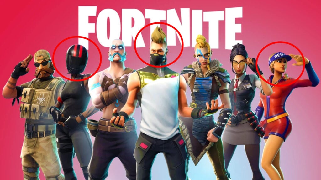The original Fortnite Chapter 1 Season 5 Battle Pass