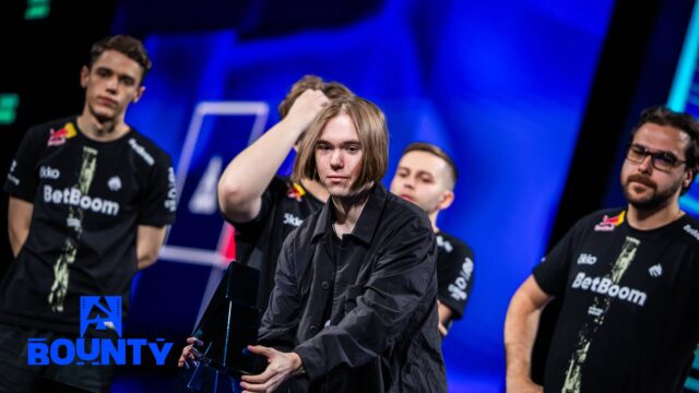 Spirit beat MOUZ and The MongolZ to win CS2 BLAST Bounty Fall 2025