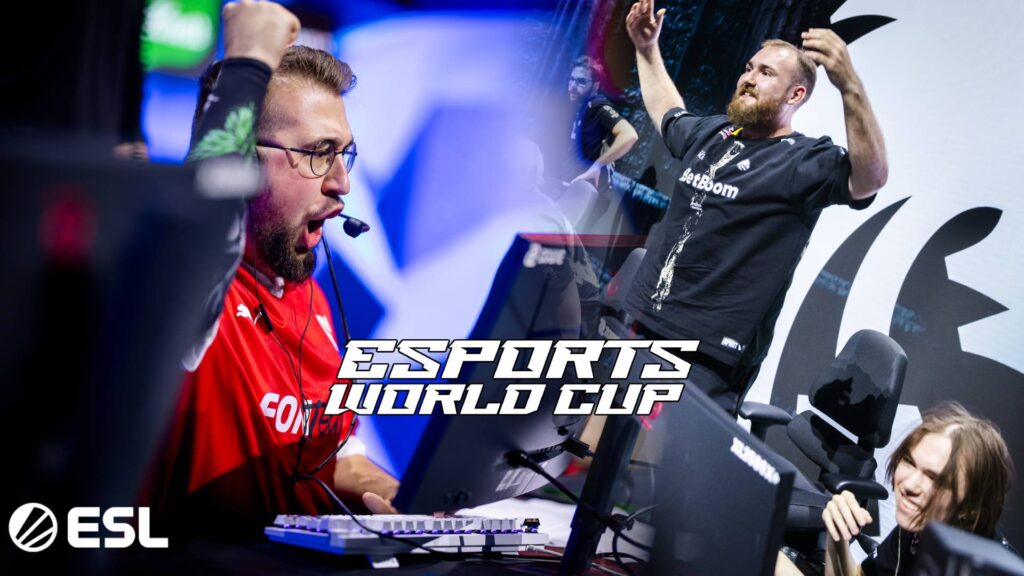 The safest bets at the CS2 Esports World Cup 2025