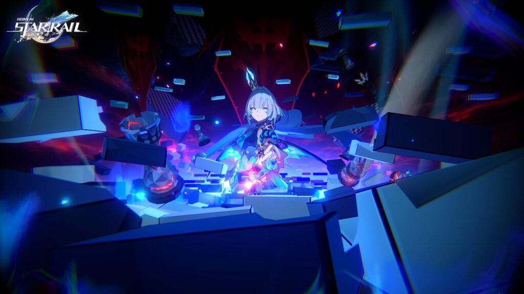 Cerydra's kit in action (Image via HoYoverse)