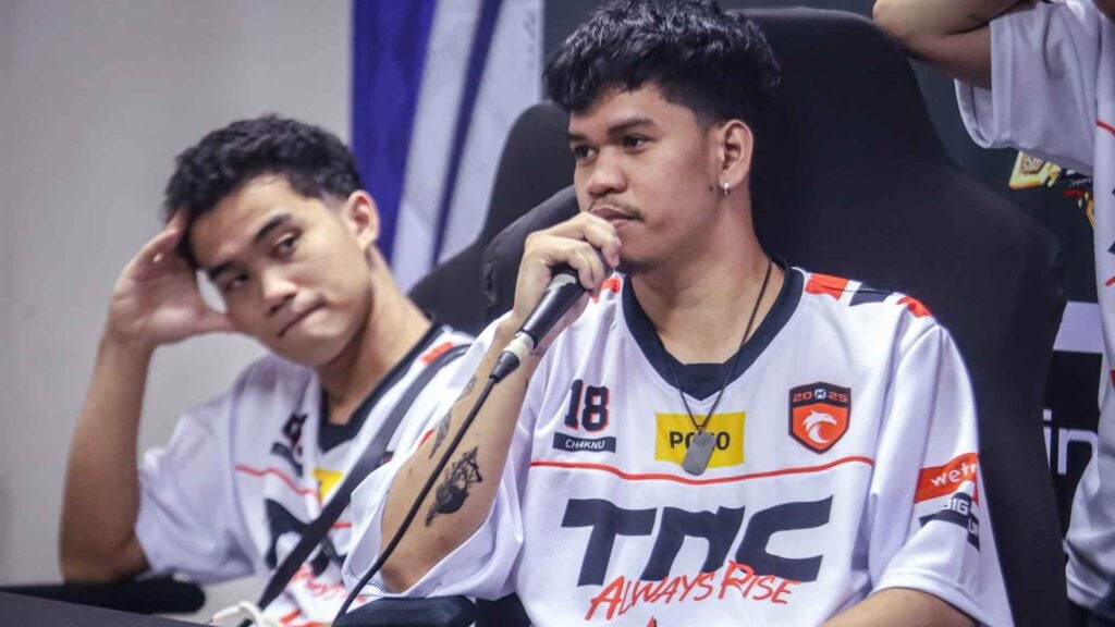 Ch4knu on leaving Smart Omega for TNC: “I felt sad, but a bit happy to meet old teammates”