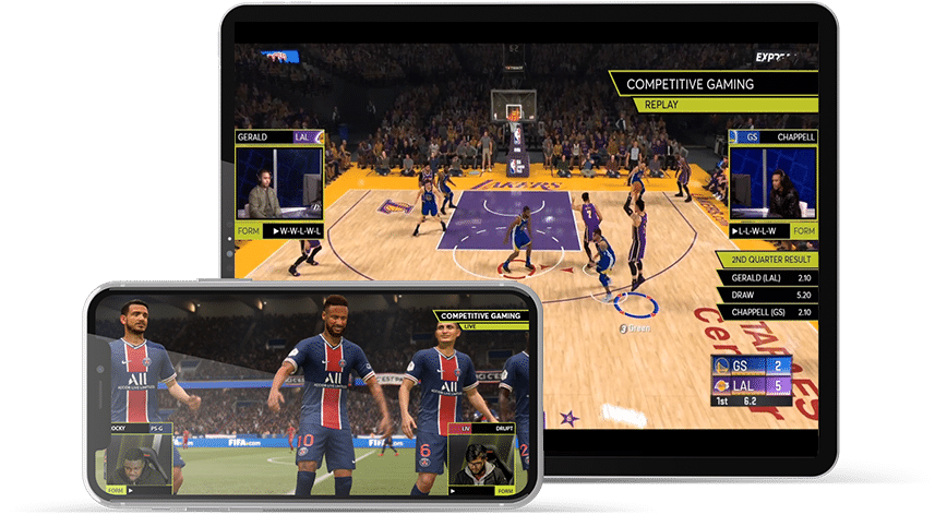 sis competitive gaming