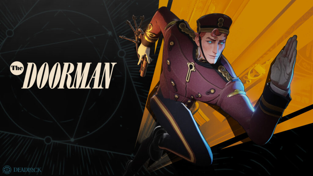 Deadlock players thirst over Doorman: “That one twink everyone’s obsessing over.”