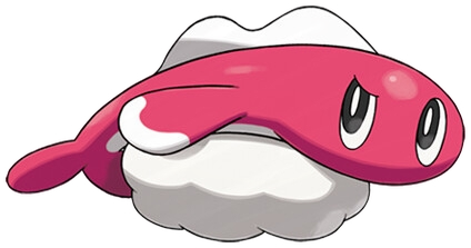 Droopy Form Tatsugiri