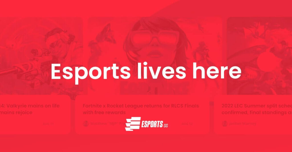 Opinion: Esports journalism needs your support