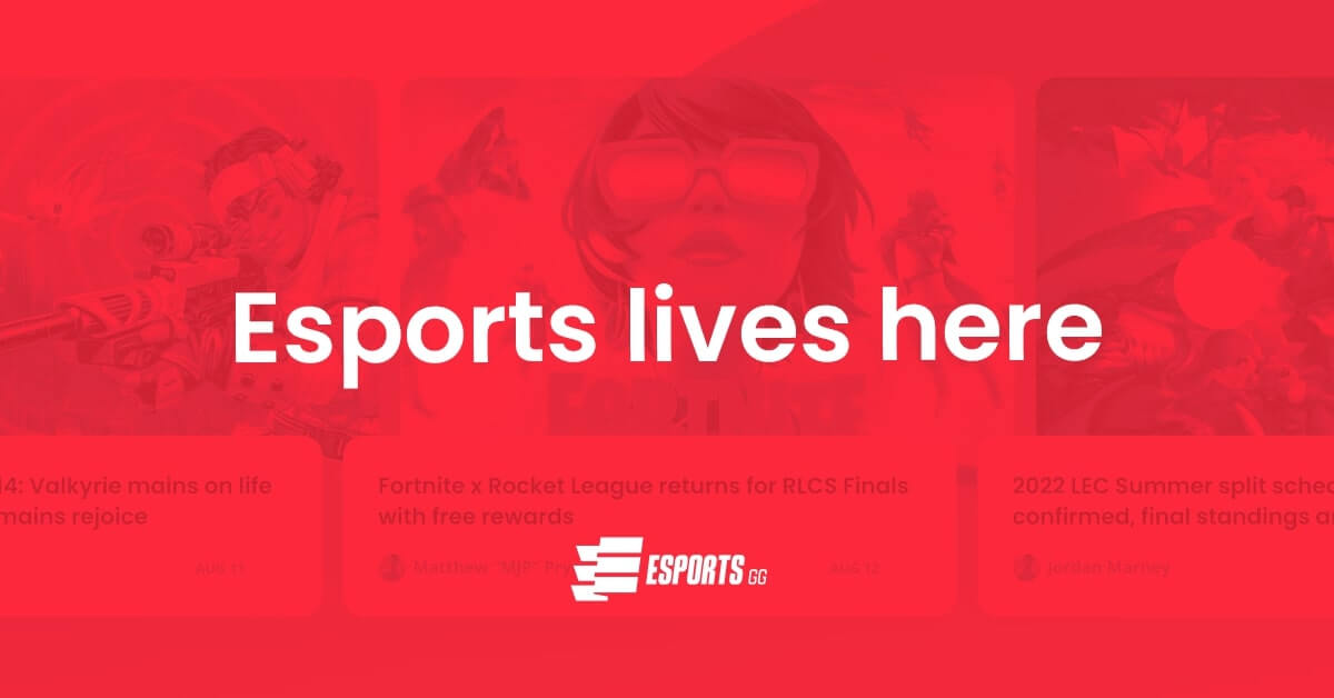 Opinion: Esports journalism needs your support