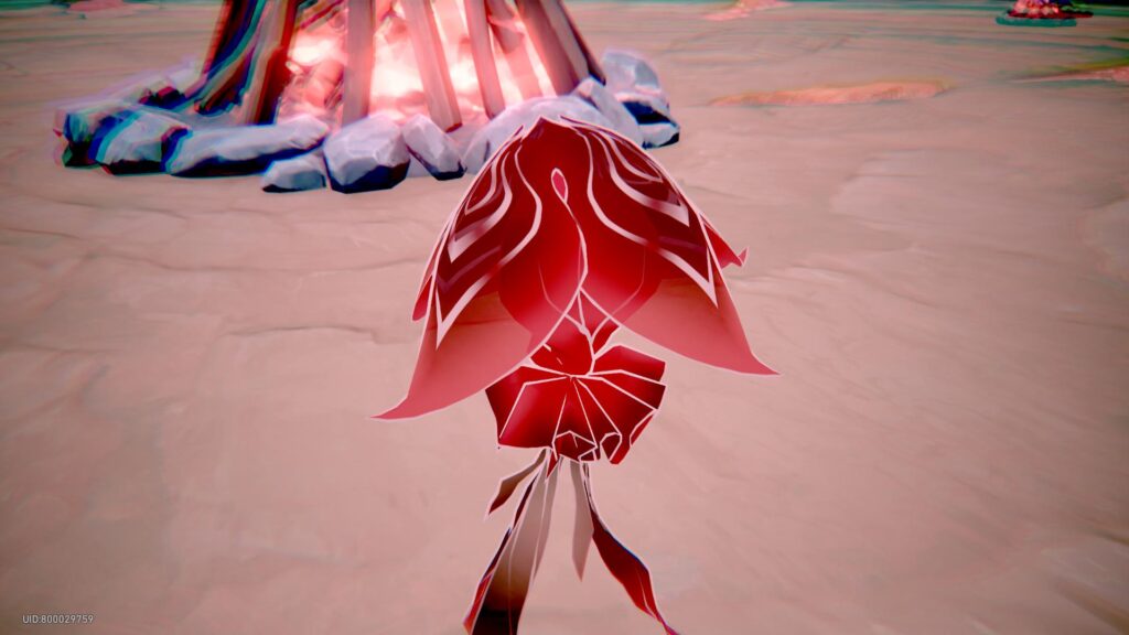 Evey in Honkai Star Rail (Screenshot via esports.gg)