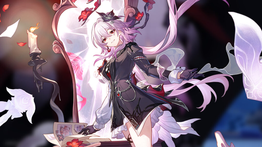 Evernight (March 7th) kit and skills in Honkai Star Rail