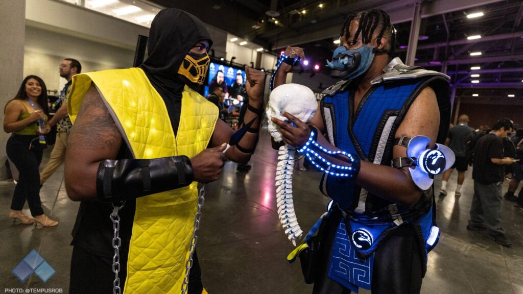 The end is near! SonicFox wins MK1 Evo 2025