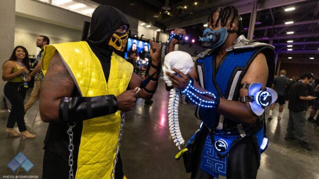 The end is near! SonicFox wins MK1 Evo 2025