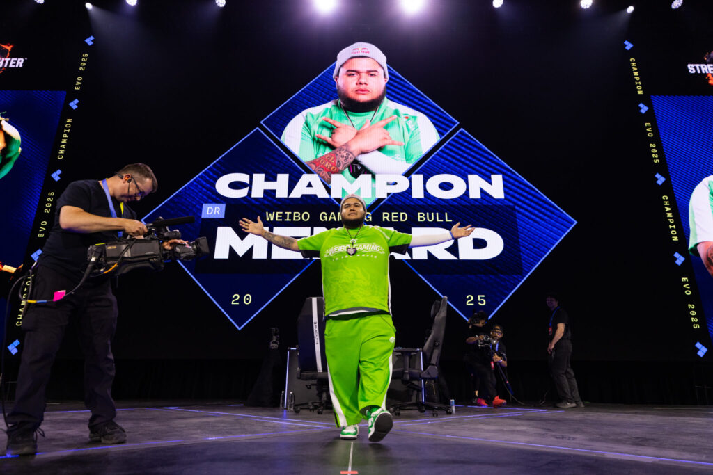 MenaRD wins Evo Las Vegas 2025