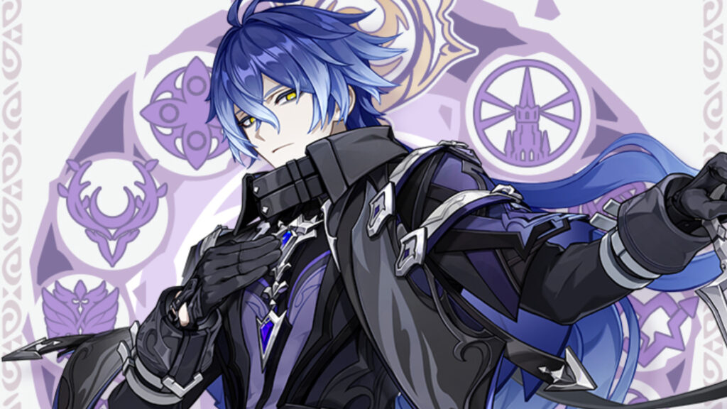 Sir Flins in the house: Genshin Impact unveils Nod-Krai character