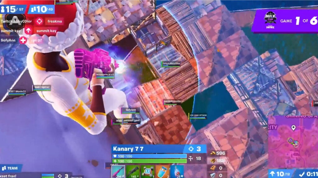 Kanary and Fraanticc take the high ground in The Milk Cup 2025 Series 3 