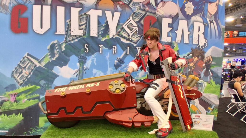 Guilty Gear Strive at Evo 2025. The smell of Cyberpunk, GGST 2.0!