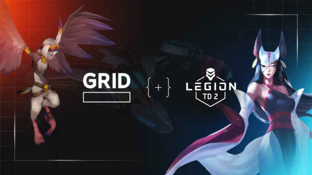 GRID expands to mobile games with Legion TD 2 partnership