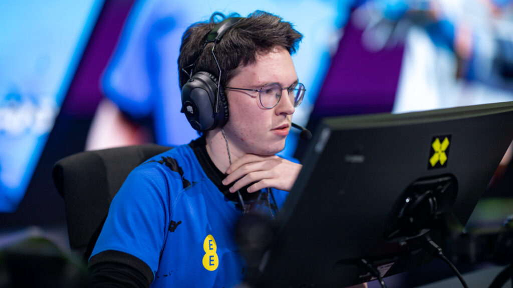 GX Cloud: “Since the beginning, I was a good initiator, but now it’s not about that. My focus is to grow as an IGL.”