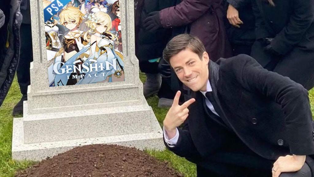 Farewell, Traveler: Genshin Impact says goodbye to the PS4