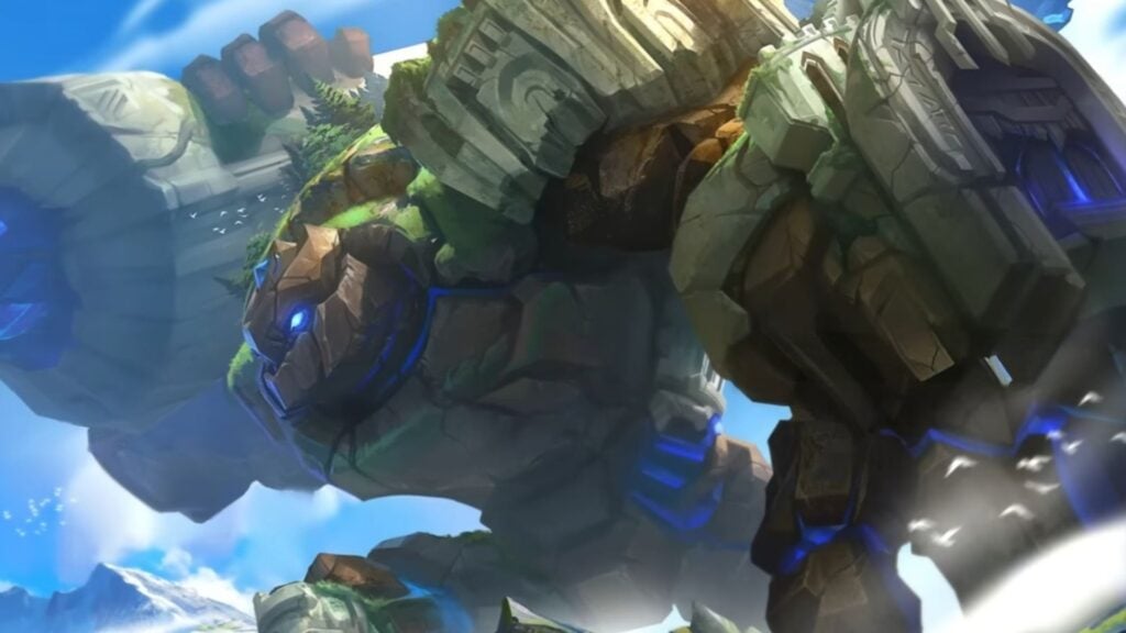 Grock revamp in MLBB is going to be a Physical Damage bully in ranked and pro play