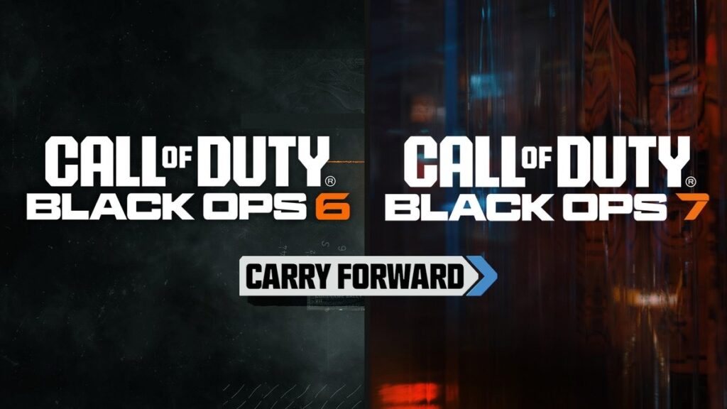 Activision caves: Black Ops 7 to no longer feature Carry Forward